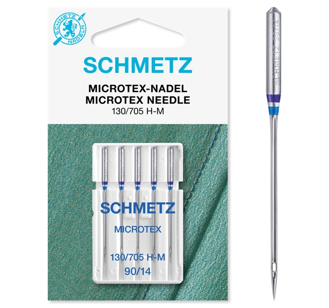 Schmetz Micotex Nåler  - 90/14