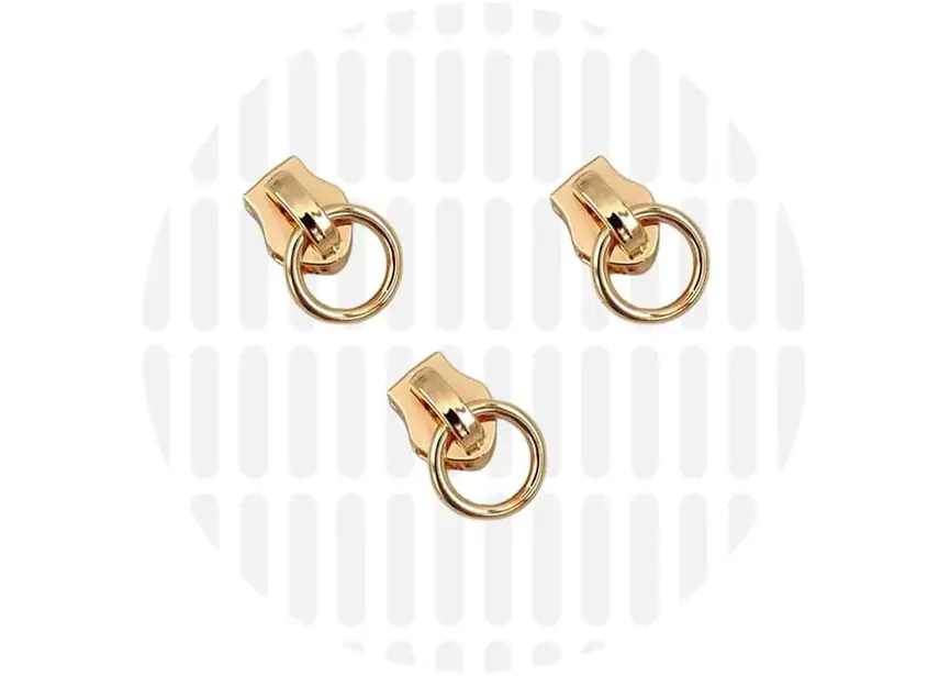 3 Glidere - Liten Ring