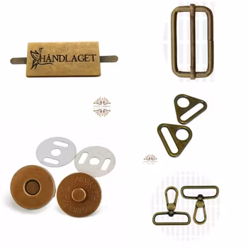 Compass Bag Kit - Hardware Kit