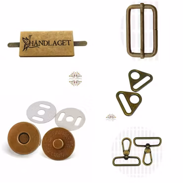 Compass Bag Kit - Hardware Kit
