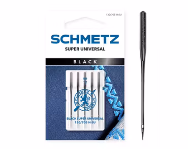 Schmetz Black Superuniversal  - Nonstick - 90/14