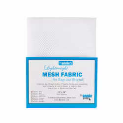 Mesh - ByAnnie - Hvit