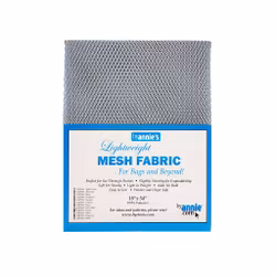 Mesh - ByAnnie - Pewter
