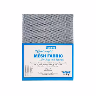 Mesh - ByAnnie - Pewter