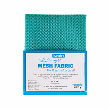 Mesh - By Annie  - Turkis