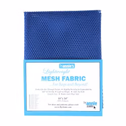 Mesh - ByAnnie - Admiral Blå