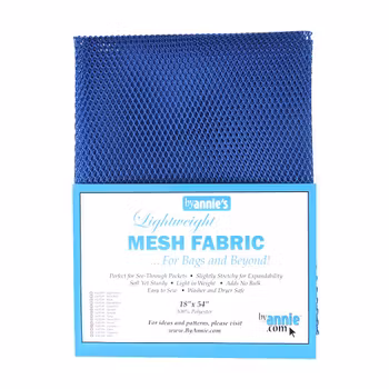 Mesh - ByAnnie - Admiral Blå