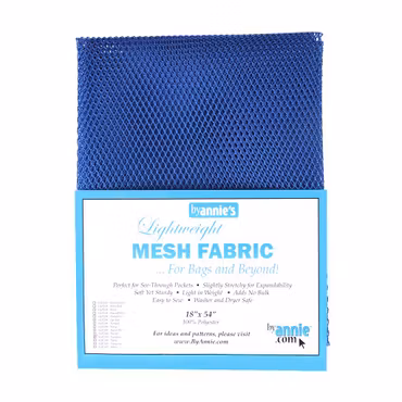 Mesh - ByAnnie - Admiral Blå