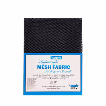 Mesh - ByAnnie - Marineblå