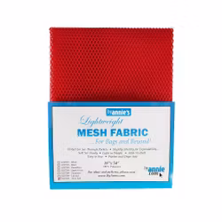 Mesh - ByAnnie  - Knallrød