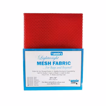 Mesh - ByAnnie  - Knallrød