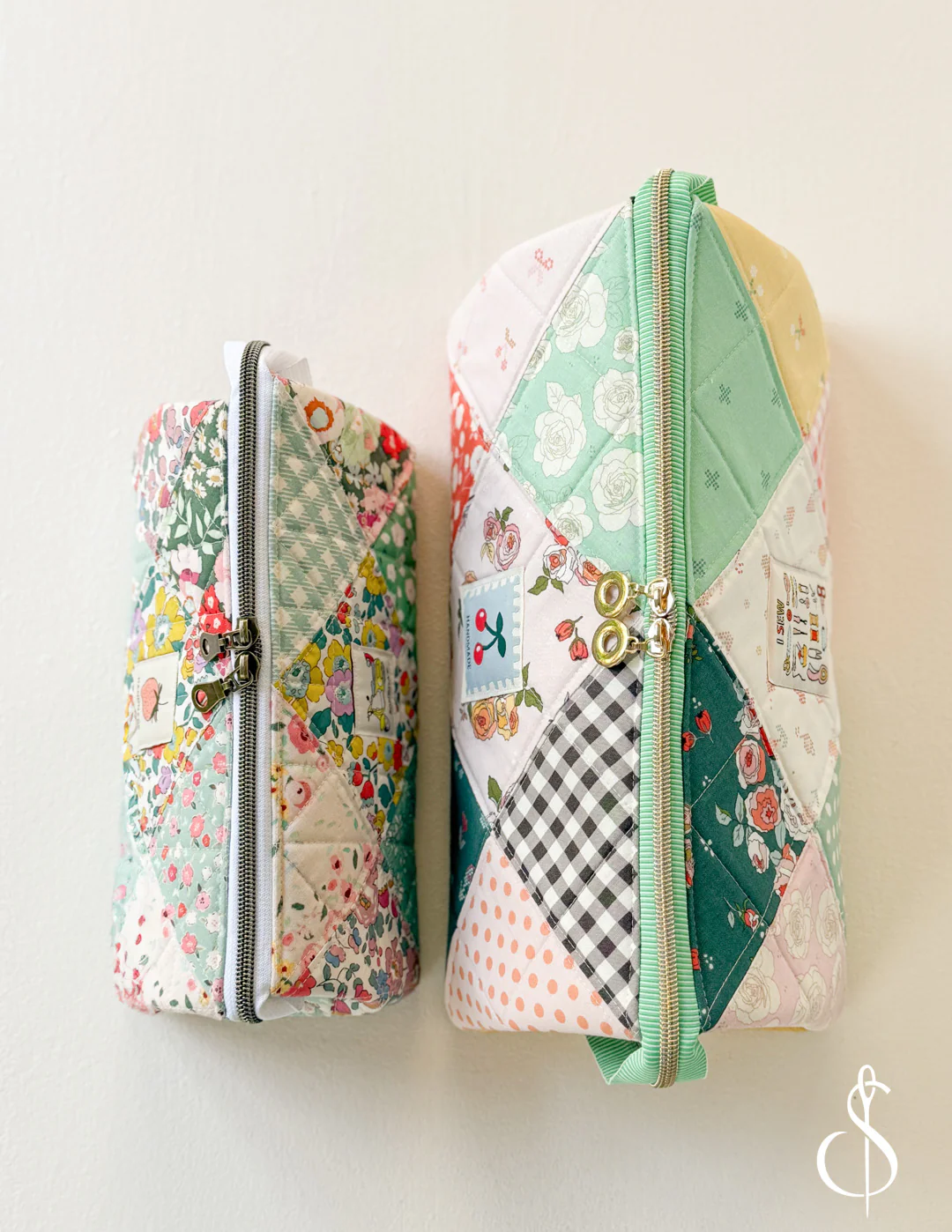Pox It Up Pouch - Mønster og instruksjoner