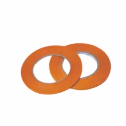 6 mm Dobbelsidig Tape - 50 meter