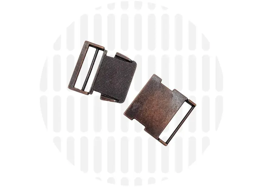 3,8 cm Klikkspenne