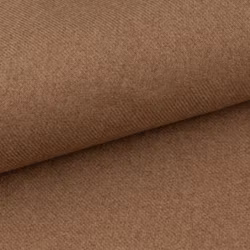 Wool Look - Burnt Orange