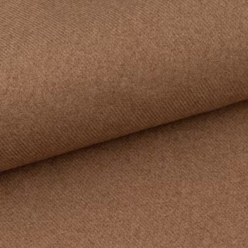 Wool Look - Burnt Orange