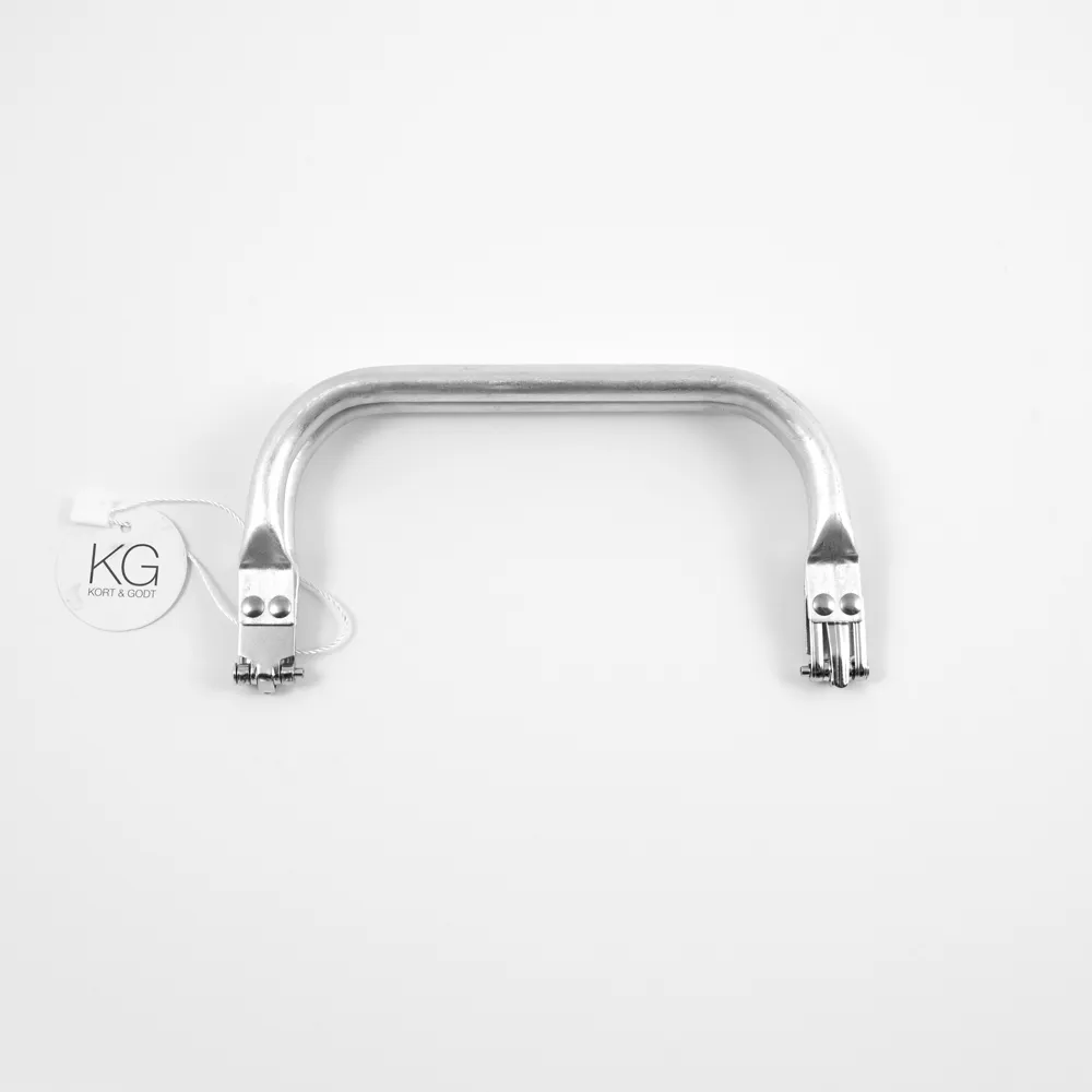 Veskeramme - S - 16,5 cm x 16 cm