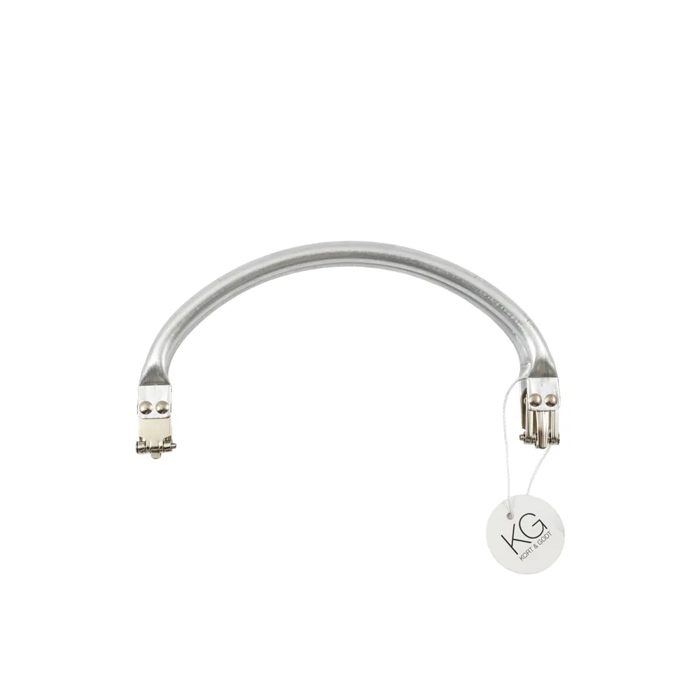 Buet veskeramme - M - 19cm x 18 cm