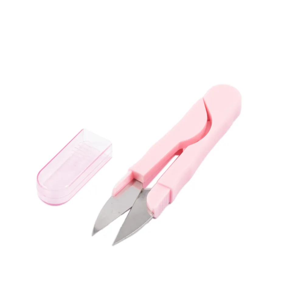 Rosa trådsaks - Overlock saks