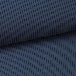 Kordfløyel - Møbelstoff - Navy Blue