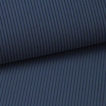 Kordfløyel - Møbelstoff - Navy Blue