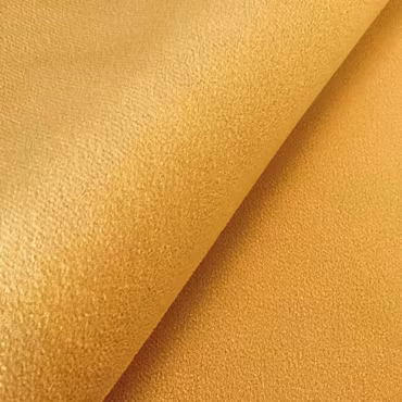 Velur - Golden Yellow