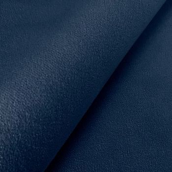 Velur  - Navy Blue