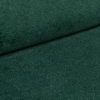 Velur - Retro Look - Skogsgrønn
