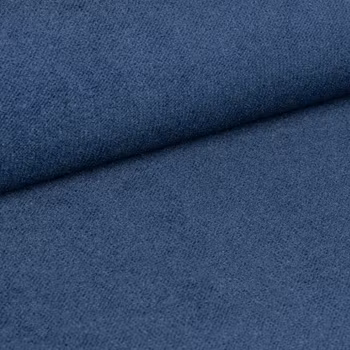 Velur - Retro Look - Blue