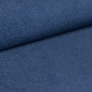 Velur - Retro Look - Blue