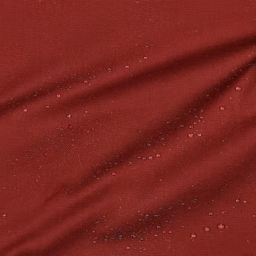 Vannavstøtende kanvas - Burgundy