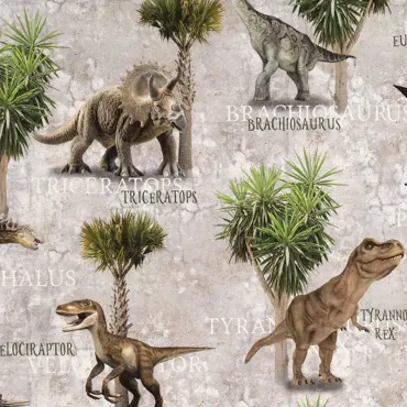Dino- Halvpanama