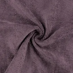 Vasket Kordfløyel  - Mauve