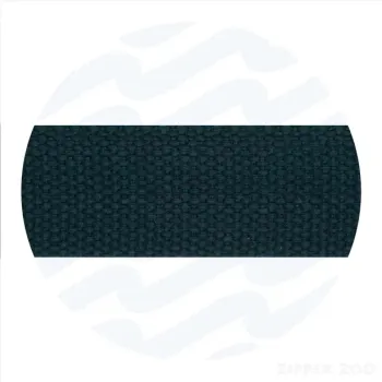2,5 cm Webbing - Night Blue - 1,5 Meter