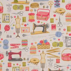 Sewing - Lin Look