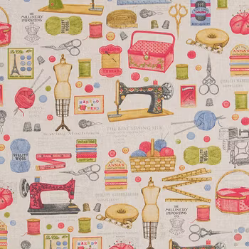 Sewing - Lin Look