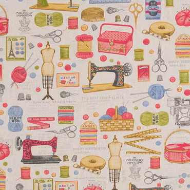 Sewing - Lin Look