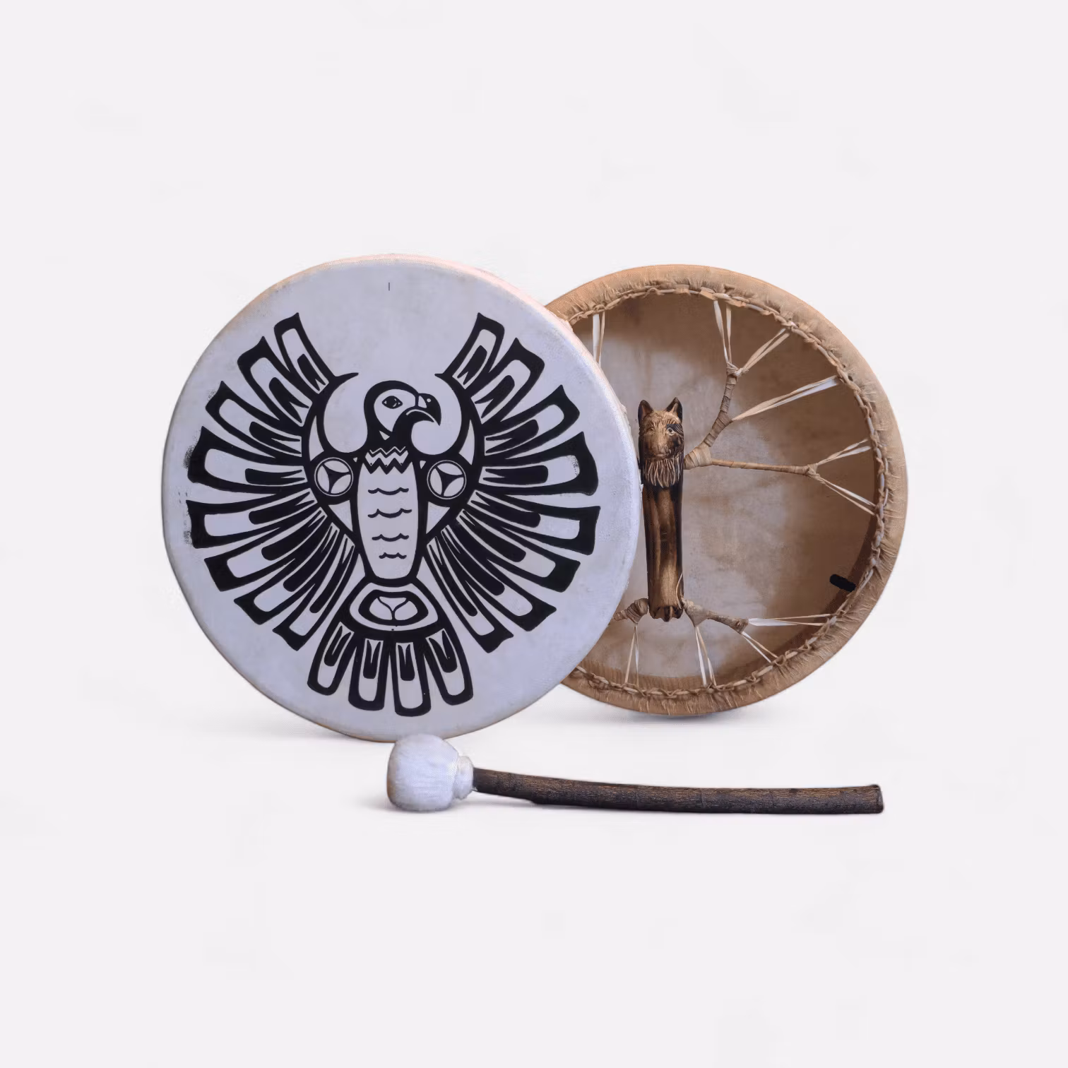 Trummor - Inkashop - Unique shamanic & spiritual products