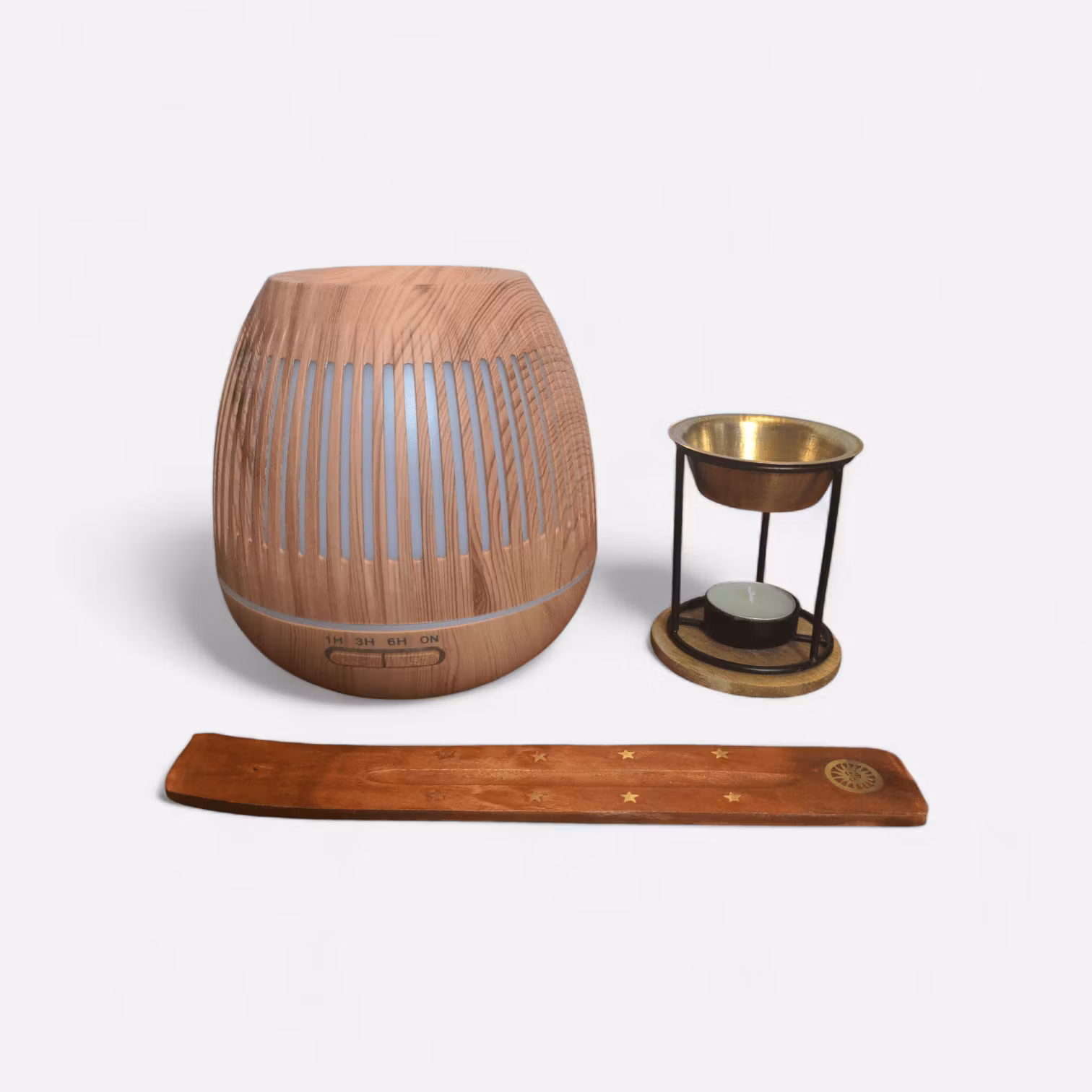 Rökelsehållare - Diffuser - Inkashop - Unique shamanic & spiritual products