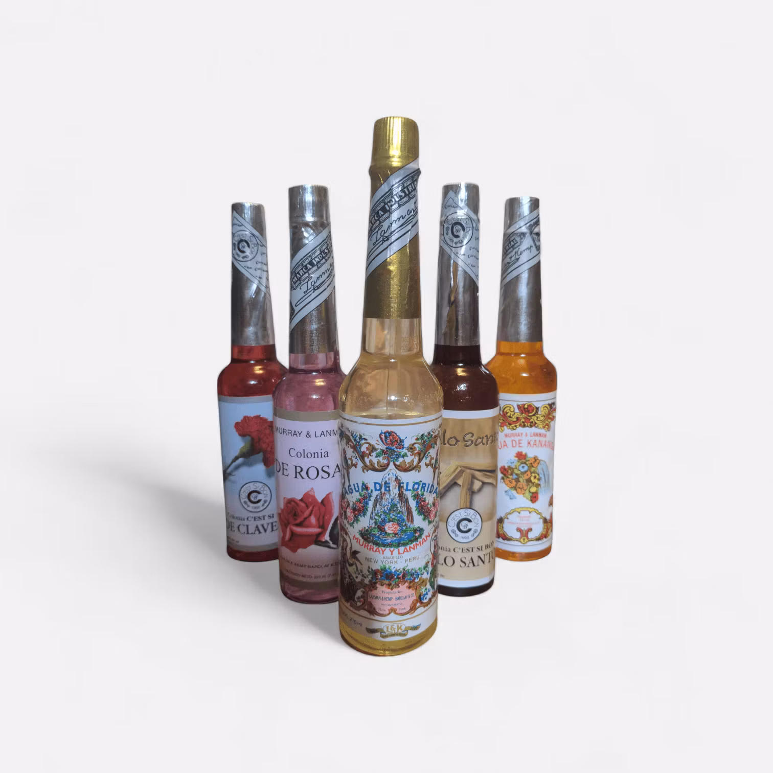Ceremoniella cologner - Inkashop - Unique shamanic & spiritual products