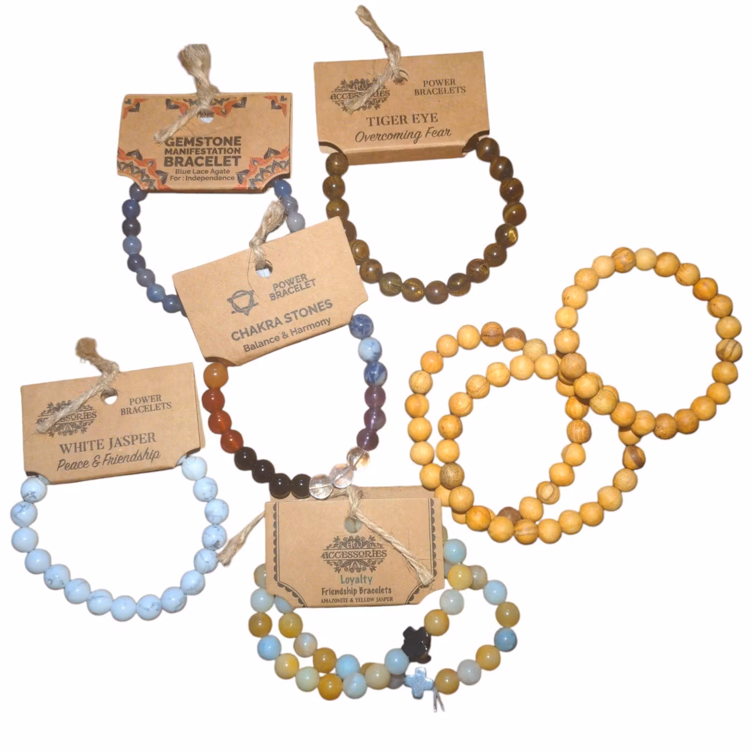 Armband - Inkashop - Unique shamanic & spiritual products