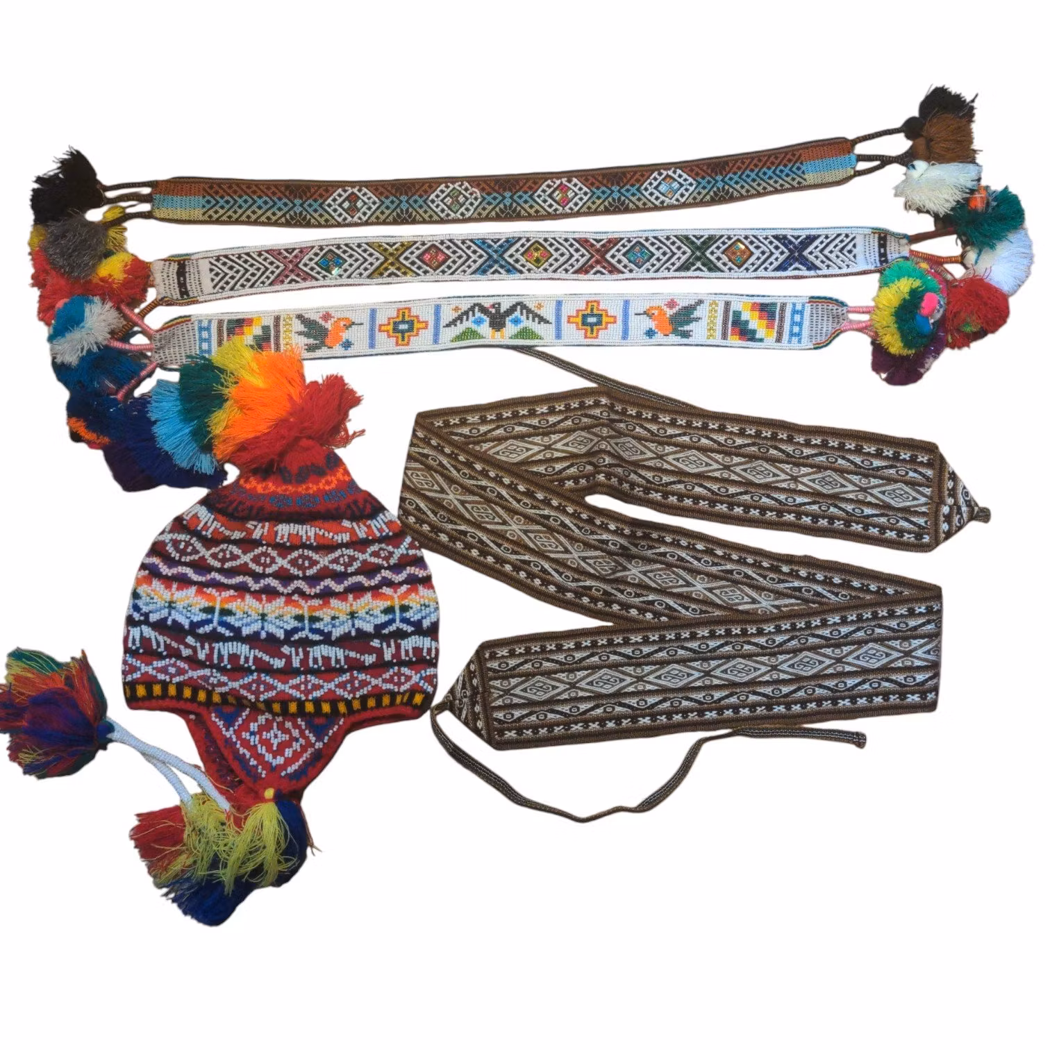 Hats - Scarves - Inkashop - Unique shamanic & spiritual products