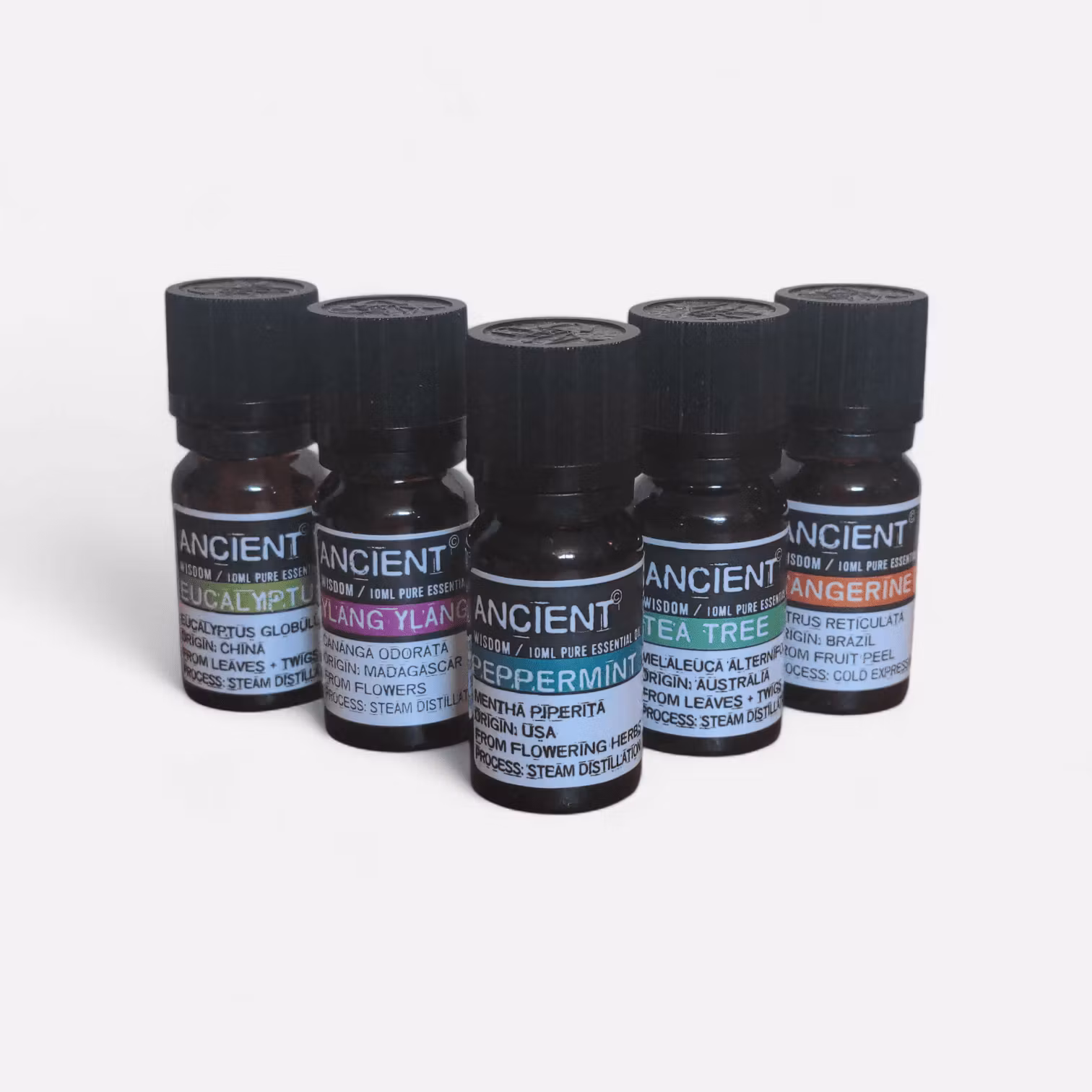 Eteriska Oljor - Inkashop - Unique shamanic & spiritual products