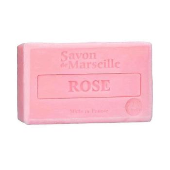 Naturlig Marseille tvål Rose