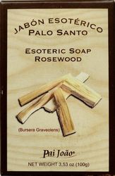 Palo Santo Tvål