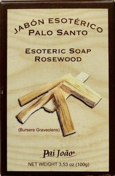 Palo Santo Tvål