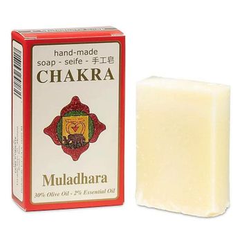 Tvål 1° chakra Muladhara