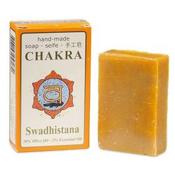 Tvål 2° chakra Swadhistana