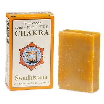 Tvål 2° chakra Swadhistana