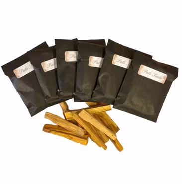 Palo santo 40g i storpack om 10 st